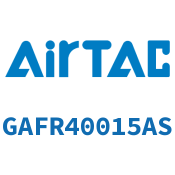 调压过滤器 GAFR40015AS