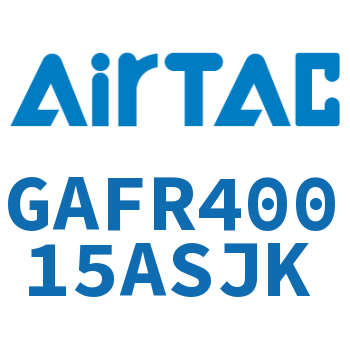 调压过滤器 GAFR40015ASJK