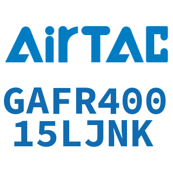 调压过滤器 GAFR40015LJNK