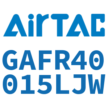 调压过滤器 GAFR40015LJW