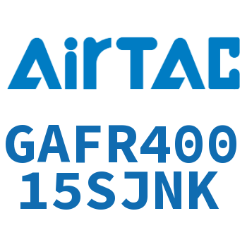 调压过滤器 GAFR40015SJNK