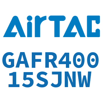 调压过滤器 GAFR40015SJNW