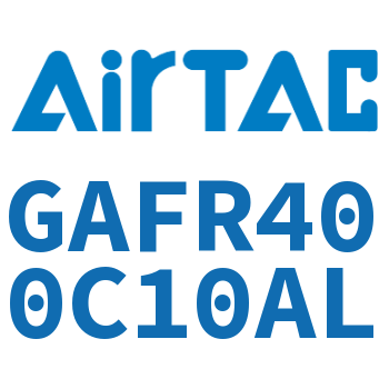 调压过滤器 GAFR400C10AL