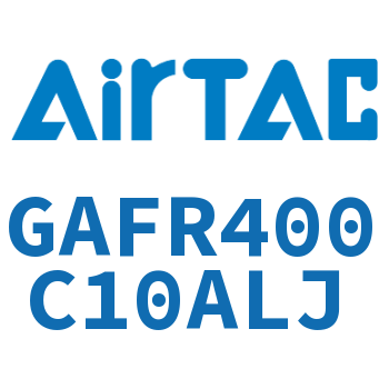 调压过滤器 GAFR400C10ALJ