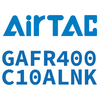 调压过滤器 GAFR400C10ALNK