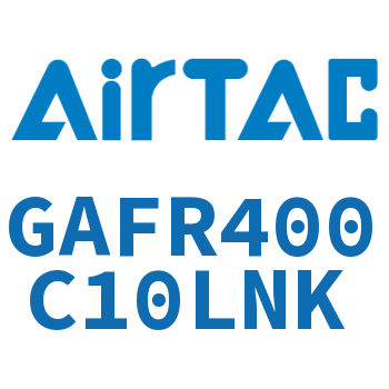调压过滤器 GAFR400C10LNK