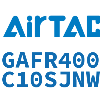 调压过滤器 GAFR400C10SJNW