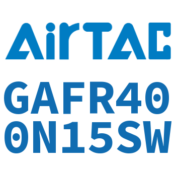 调压过滤器 GAFR400N15SW