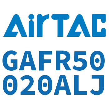 调压过滤器 GAFR50020ALJ