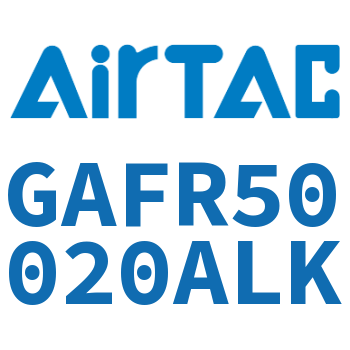 调压过滤器 GAFR50020ALK