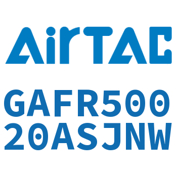 调压过滤器 GAFR50020ASJNW
