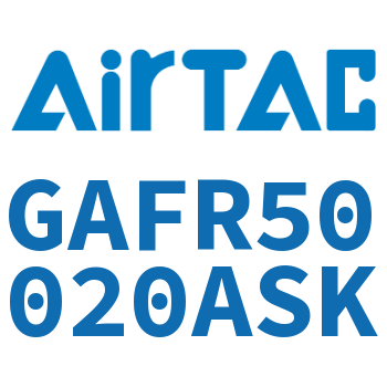 调压过滤器 GAFR50020ASK