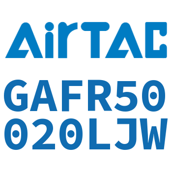 调压过滤器 GAFR50020LJW