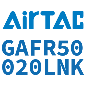 调压过滤器 GAFR50020LNK