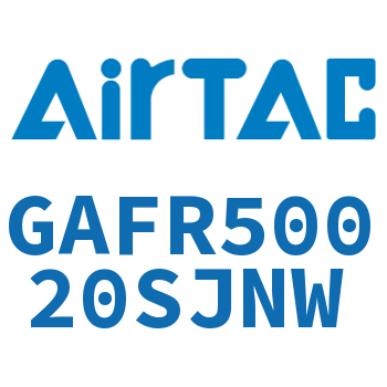 调压过滤器 GAFR50020SJNW