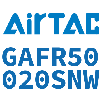 调压过滤器 GAFR50020SNW