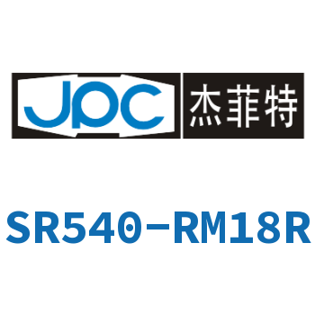 The electromagnetic valve-SR540-RM18R