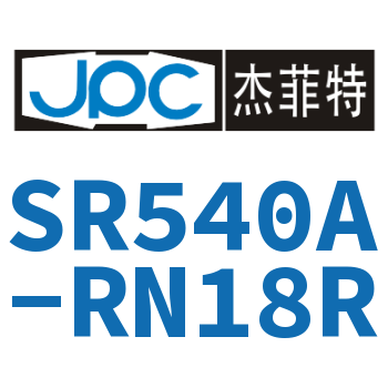 The electromagnetic valve-SR540A-RN18R