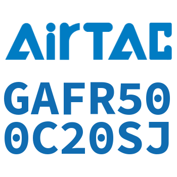 调压过滤器 GAFR500C20SJ
