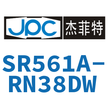 The electromagnetic valve-SR561A-RN38DW