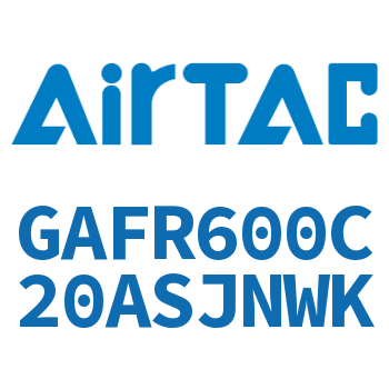调压过滤器 GAFR600C20ASJNWK