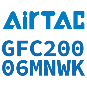 二联件 GFC20006MNWK