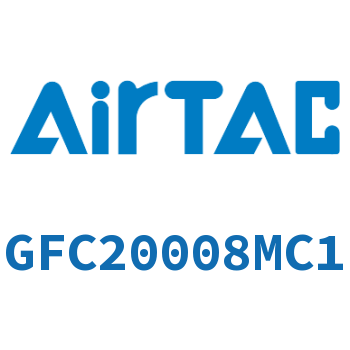 二联件 GFC20008MC1