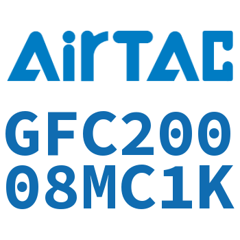 二联件 GFC20008MC1K