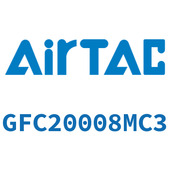 二联件 GFC20008MC3