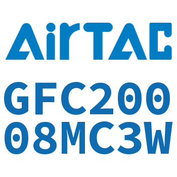 二联件 GFC20008MC3W