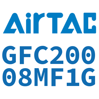 二联件 GFC20008MF1G