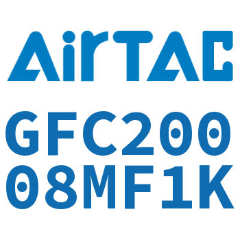 二联件 GFC20008MF1K
