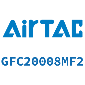 二联件 GFC20008MF2