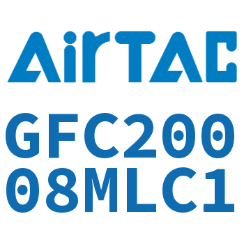 二联件 GFC20008MLC1