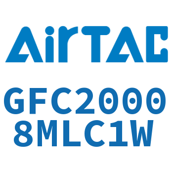 二联件 GFC20008MLC1W