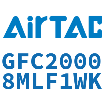 二联件 GFC20008MLF1WK