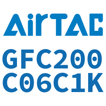 二联件 GFC200C06C1K