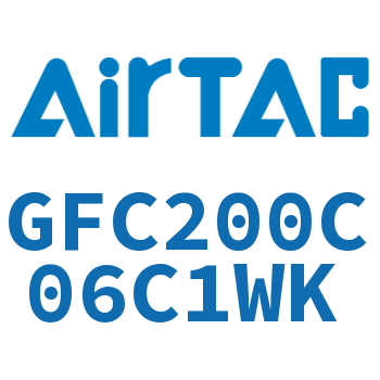 二联件 GFC200C06C1WK