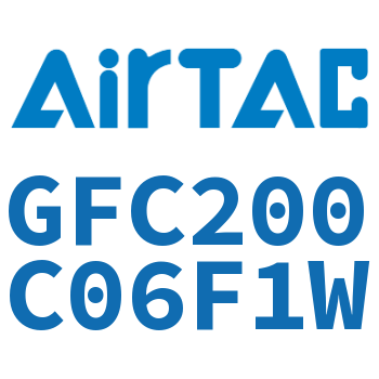 二联件 GFC200C06F1W