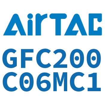 二联件 GFC200C06MC1