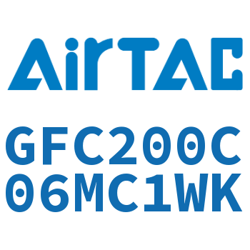二联件 GFC200C06MC1WK