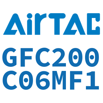 二联件 GFC200C06MF1
