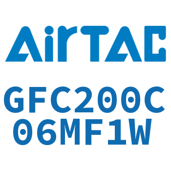 二联件 GFC200C06MF1W