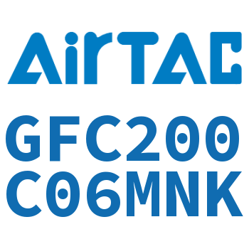 二联件 GFC200C06MNK