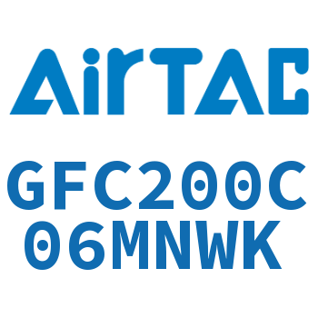 二联件 GFC200C06MNWK