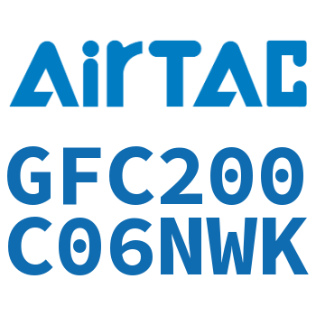 二联件 GFC200C06NWK