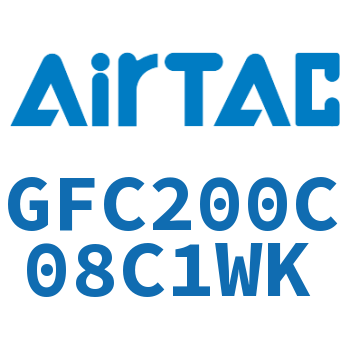 二联件 GFC200C08C1WK