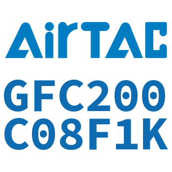 二联件 GFC200C08F1K