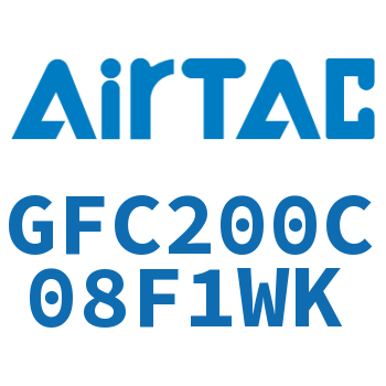 二联件 GFC200C08F1WK