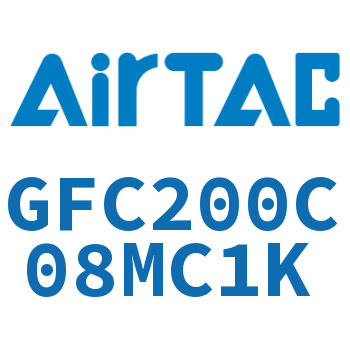 二联件 GFC200C08MC1K